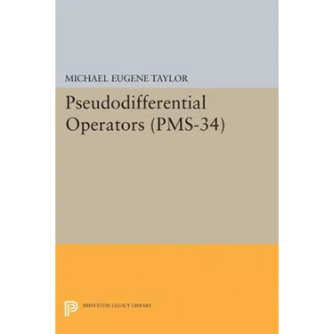 Pseudodifferential Operators