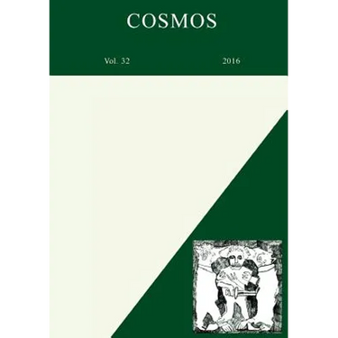 Cosmos: Issue 32 2016