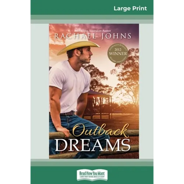 Outback Dreams (16pt Large Print Edition)