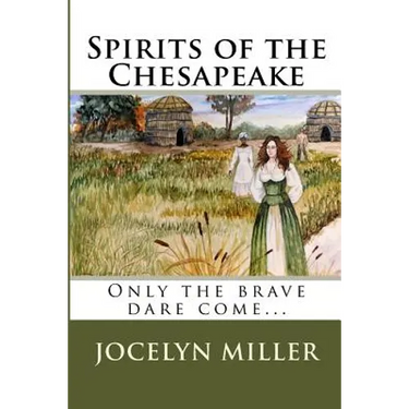 Spirits of the Chesapeake: Only the brave dare come...