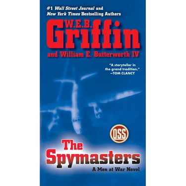 The Spymasters