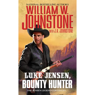 Luke Jensen, Bounty Hunter