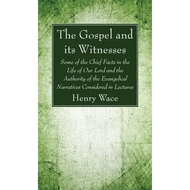 The Gospel and its Witnesses