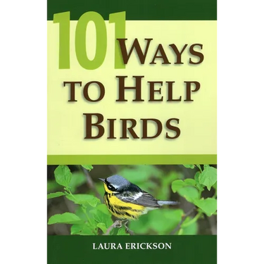 101 Ways To Help Birds