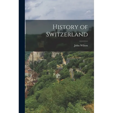 History of Switzerland