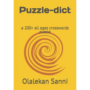Puzzle-dict: a 200+ all ages crosswords puzzle