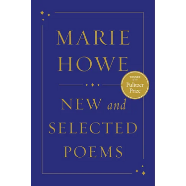 New and Selected Poems