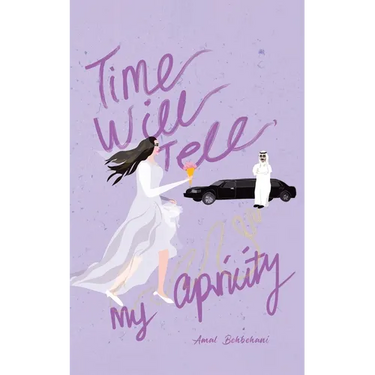Time Will Tell, My Apricity