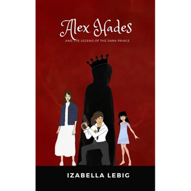 Alex Hades and the legend of the Dark Prince