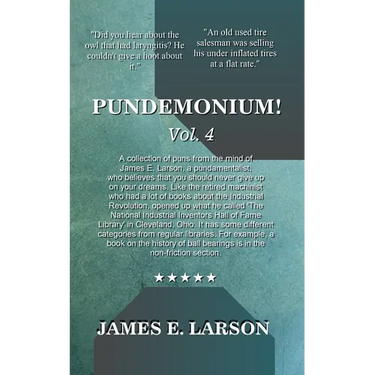 Pundemonium! Vol. 4