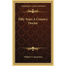 Fifty Years A Country Doctor