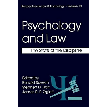 Psychology and Law: The State of the Discipline