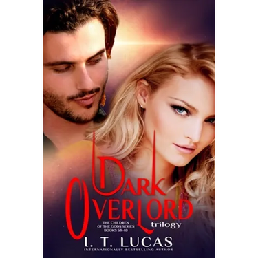 The Children of the Gods Series Books 38-40: Dark Overlord Trilogy