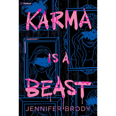 Karma Is a Beast: A Dark Romantic Thriller