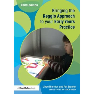 Bringing the Reggio Approach to your Early Years Practice