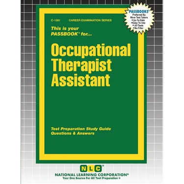 Occupational Therapist Assistant