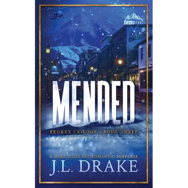 Mended (Discreet Edition)