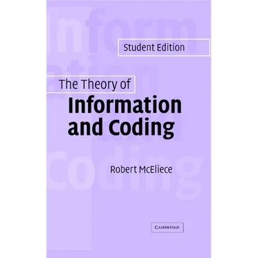 The Theory of Information and Coding