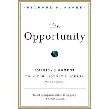 The Opportunity