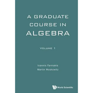 Graduate Course Algebra (V1)
