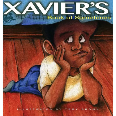 Xavier's Book of Sometimes