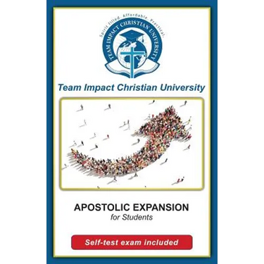 Apostolic Expansion for students