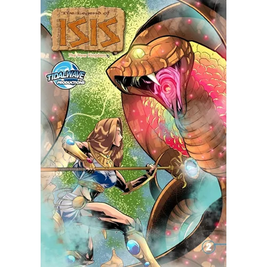 Legend of Isis: The New Kingdom #2