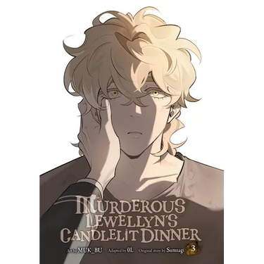 Murderous Lewellyn's Candlelit Dinner, Vol. 3