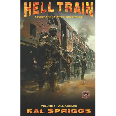 Hell Train: All Aboard