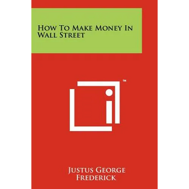 How to Make Money in Wall Street