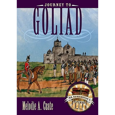 Journey to Goliad