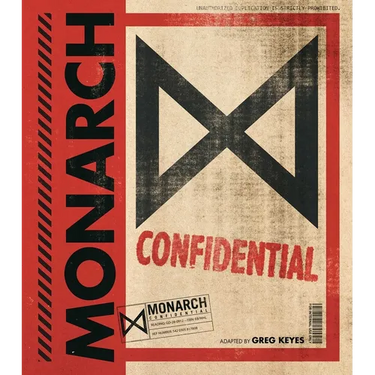 The Monarch Files: A Monsterverse Manual