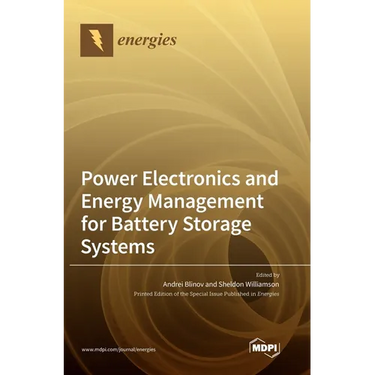 Power Electronics and Energy Management for Battery Storage Systems