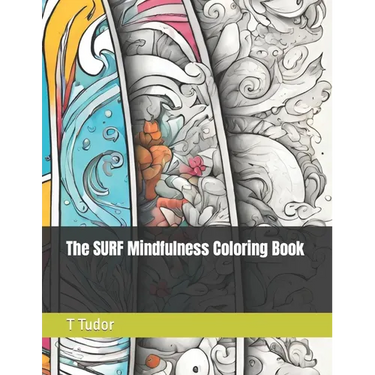 The SURF Mindfulness Coloring Book