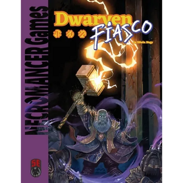 Dwarven Fiasco 5e