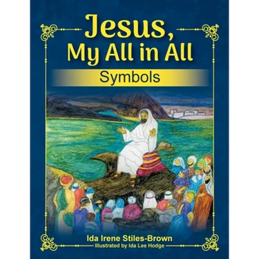 Jesus, My All in All, Symbols