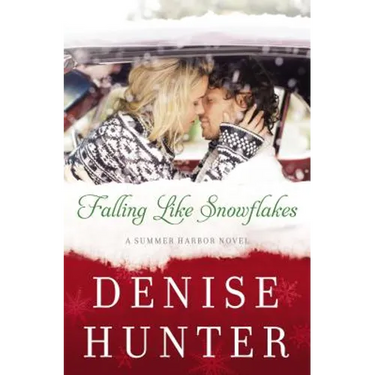 Falling Like Snowflakes: A Sweet Christmas Romance