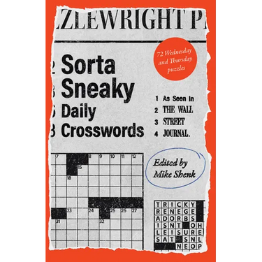 Sorta Sneaky Daily Crosswords: As Seen in the Wall Street Journal