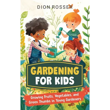 Gardening for Kids: Growing Fruits, Vegetables, and Green Thumbs in Young Gardeners