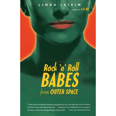 Rock'n'Roll Babes from Outer Space