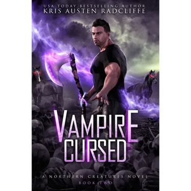 Vampire Cursed: Northern Creatures Book Two