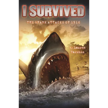I Survived the Shark Attacks of 1916