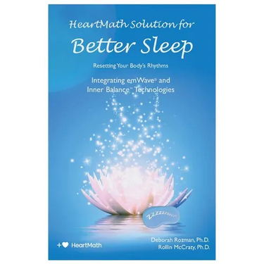 HeartMath Solution for Better Sleep