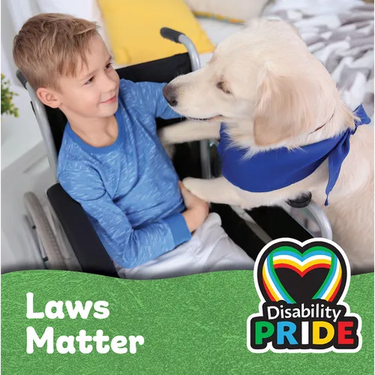 Laws Matter
