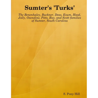 Sumter's 'Turks'