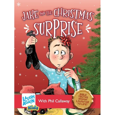 Jake and the Christmas Surprise