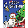 Merry Christmas Activity Book For Kids