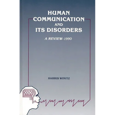 Human Communication and Its Disorders, Volume 3