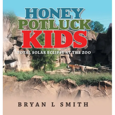 Honey Potluck Kids: Total Solar Eclipse at the Zoo