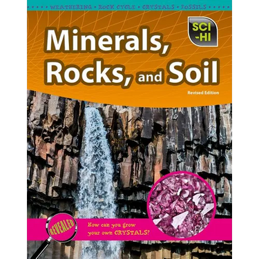 Minerals, Rocks, and Soil